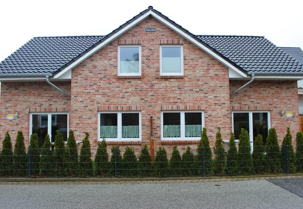 Villa Dana Grömitz Exterior foto